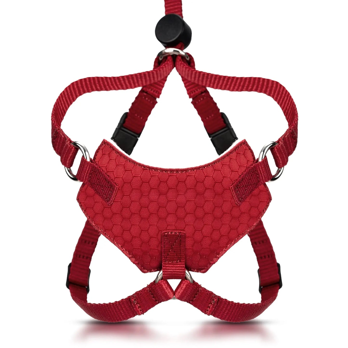 Houdini™ Escape-Proof Cat Harness & Leash Set – Adjustable Anti-Escape Vest Harness for Walking, Training & Outdoor Adventures (Comfort Fit, Secure Buckle Design)