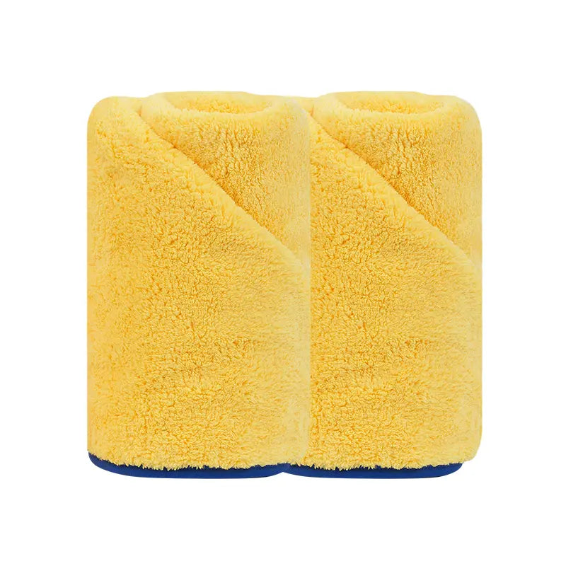 PETHROOM Ultra Absorbent Pet Drying Towel – Large Microfiber Sponge Towel for Dogs & Cats (23.6" x 47.2"), Quick Dry, Super Soft & Highly Absorbent Bath Towel