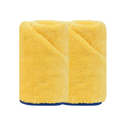 PETHROOM Ultra Absorbent Pet Drying Towel – Large Microfiber Sponge Towel for Dogs & Cats (23.6" x 47.2"), Quick Dry, Super Soft & Highly Absorbent Bath Towel