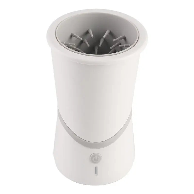 Automatic Dog Paw Cleaner Cup – Portable Silicone Paw Washer for Small & Medium Dogs | Gentle Mud & Dirt Remover for Clean Paws