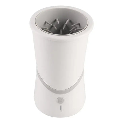 Automatic Dog Paw Cleaner Cup – Portable Silicone Paw Washer for Small & Medium Dogs | Gentle Mud & Dirt Remover for Clean Paws