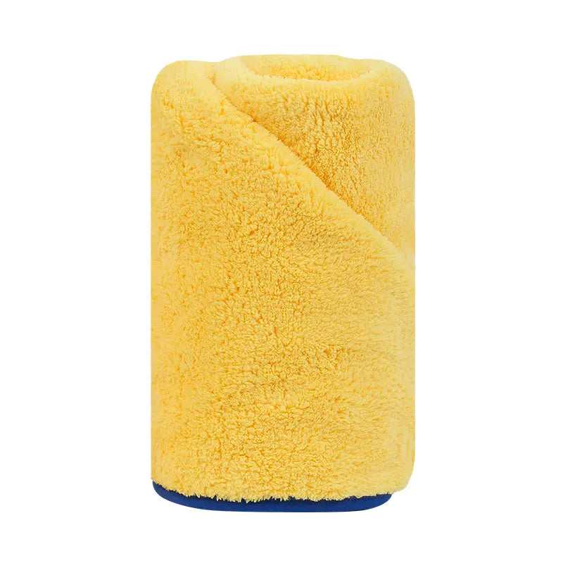PETHROOM Ultra Absorbent Pet Drying Towel – Large Microfiber Sponge Towel for Dogs & Cats (23.6" x 47.2"), Quick Dry, Super Soft & Highly Absorbent Bath Towel