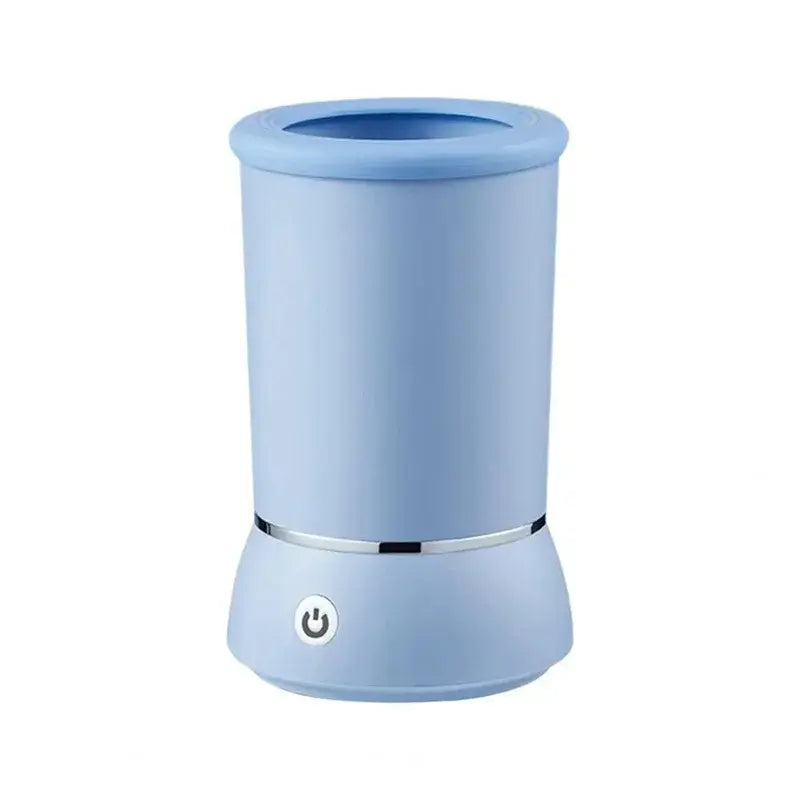 Automatic Dog Paw Cleaner Cup – Portable Silicone Paw Washer for Small & Medium Dogs | Gentle Mud & Dirt Remover for Clean Paws