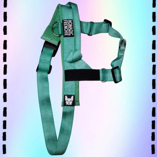 Adjustable No-Pull Dog Harness – Tear-Resistant Reflective Vest for Small, Medium & Large Dogs | Durable Outdoor Walking Harness