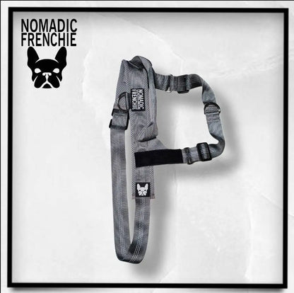 Adjustable No-Pull Dog Harness – Tear-Resistant Reflective Vest for Small, Medium & Large Dogs | Durable Outdoor Walking Harness