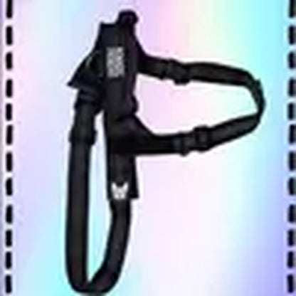 Adjustable No-Pull Dog Harness – Tear-Resistant Reflective Vest for Small, Medium & Large Dogs | Durable Outdoor Walking Harness