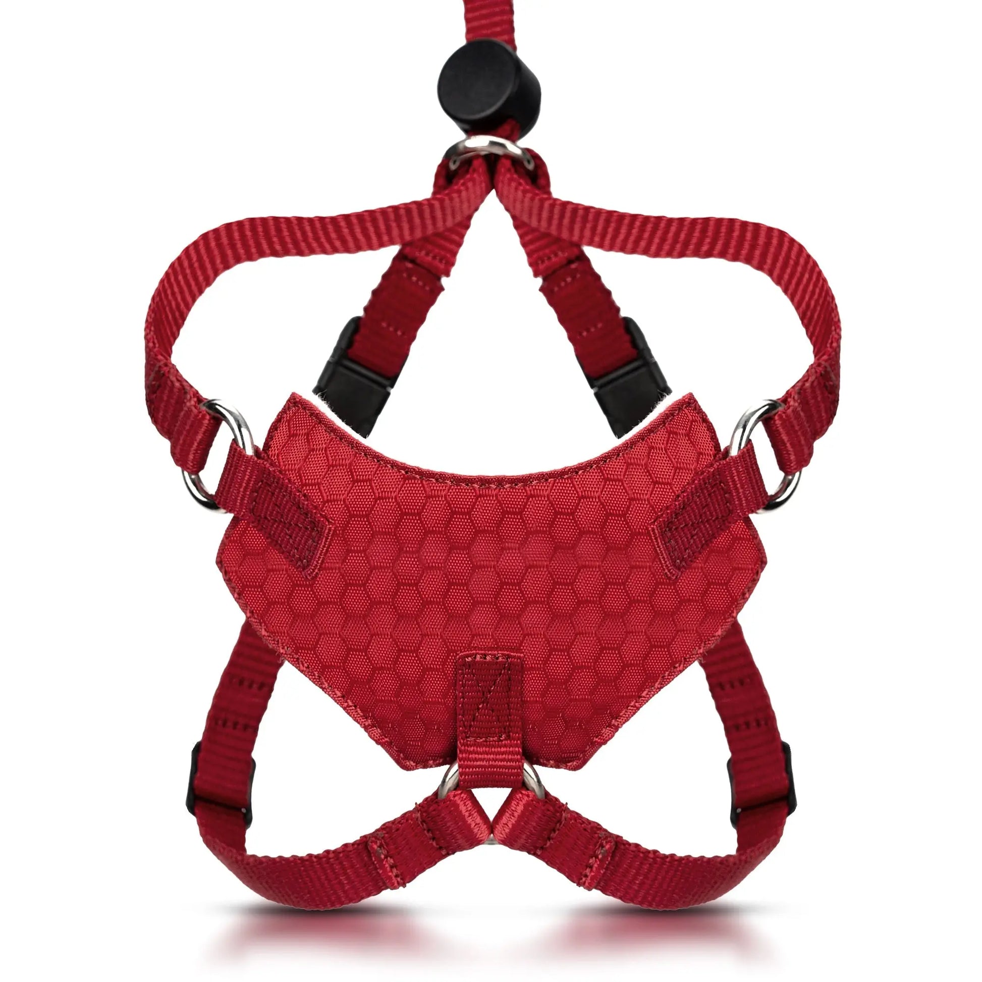 Houdini™ Escape-Proof Cat Harness & Leash Set – Adjustable Anti-Escape Vest Harness for Walking, Training & Outdoor Adventures (Comfort Fit, Secure Buckle Design)