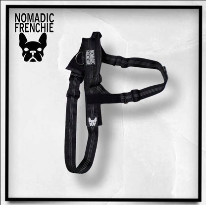 Adjustable No-Pull Dog Harness – Tear-Resistant Reflective Vest for Small, Medium & Large Dogs | Durable Outdoor Walking Harness